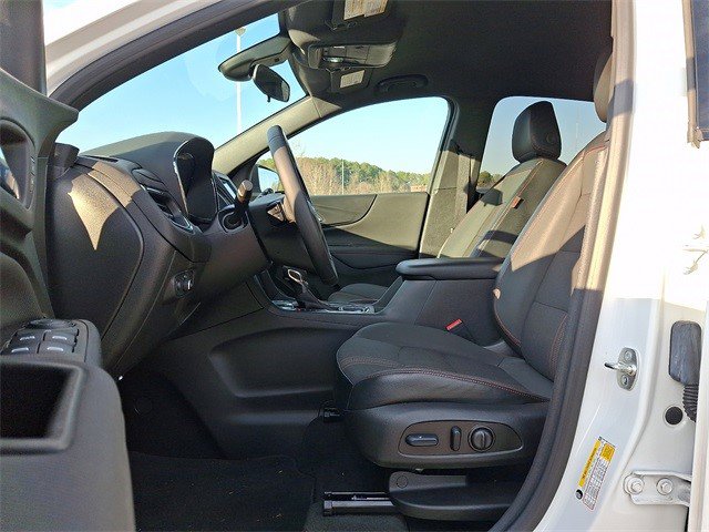 Certified 2024 Chevrolet Equinox RS image 13