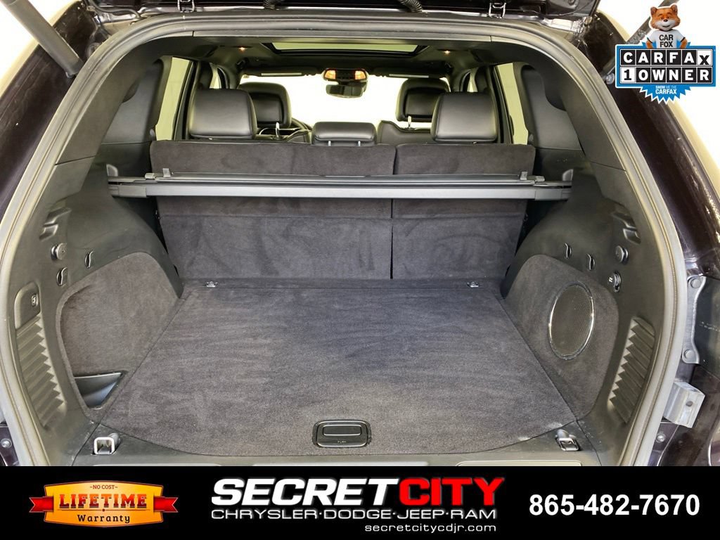 Used 2018 Jeep Grand Cherokee High Altitude AWD/4WD image 29