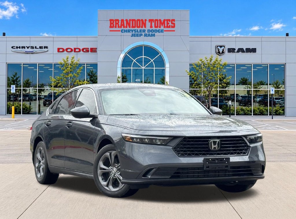 Used 2024 Honda Accord EX