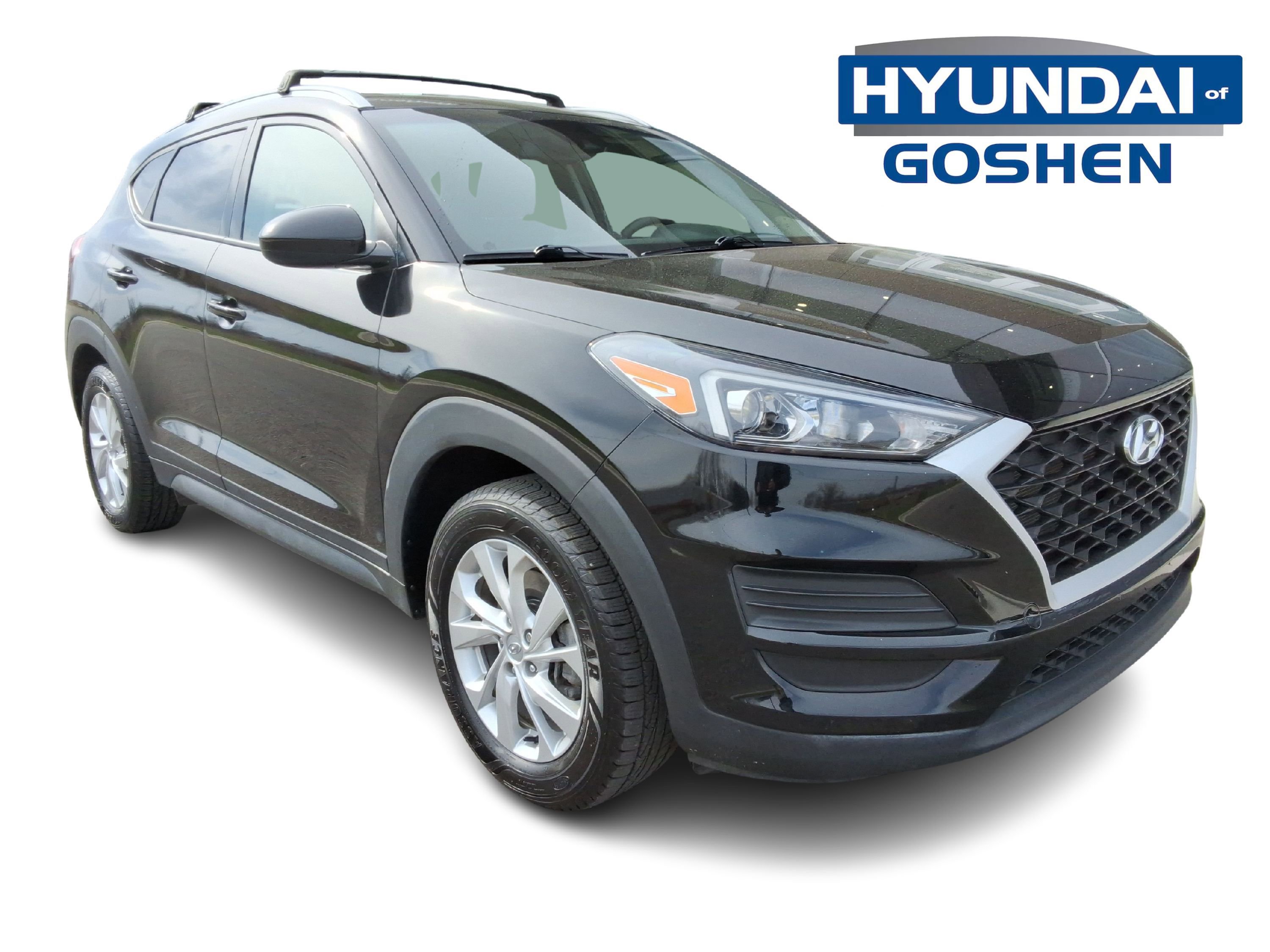 Used 2021 Hyundai Tucson Value image 3