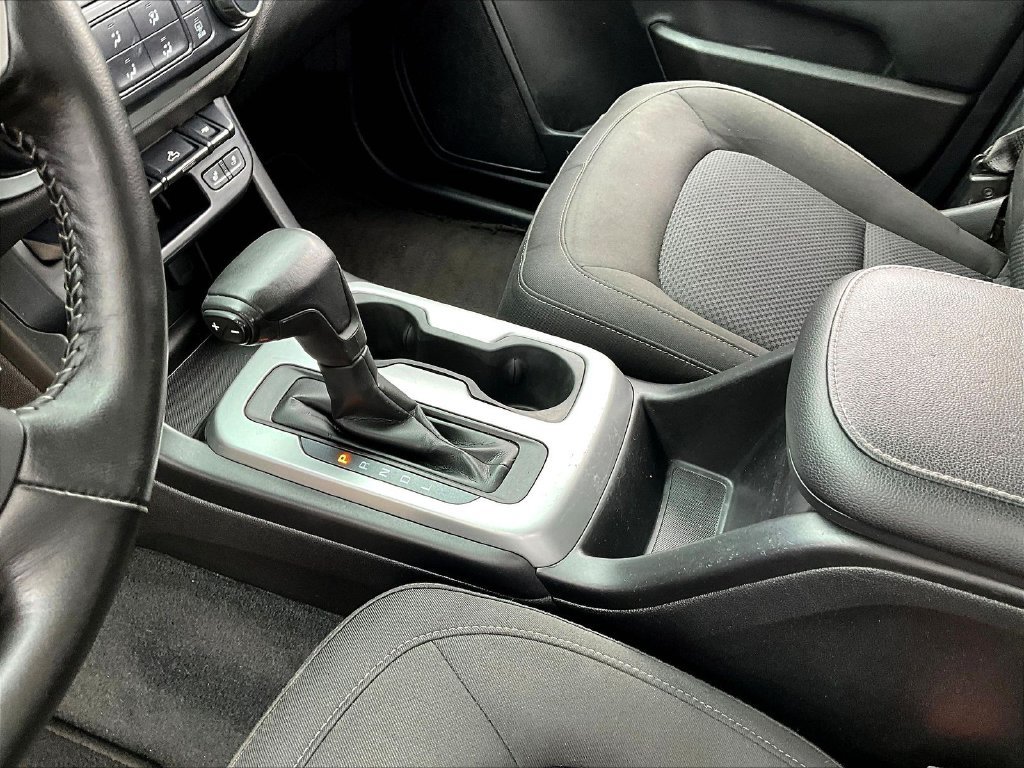 Used 2019 Chevrolet Colorado LT w/ LT Convenience Package AWD/4WD image 21