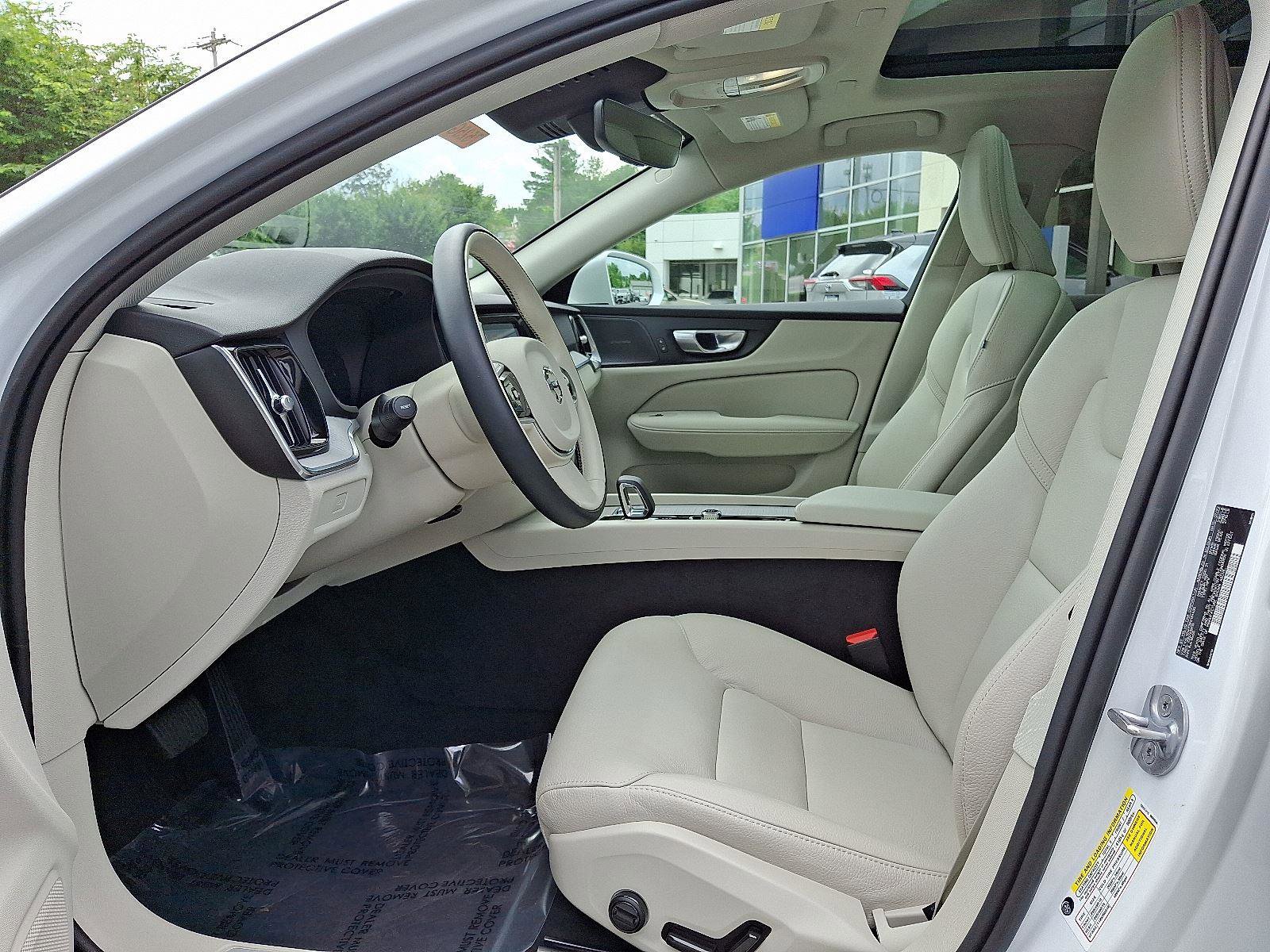 Certified 2024 Volvo V60 B5 Cross Country Plus w/ Protection Package Premier image 13