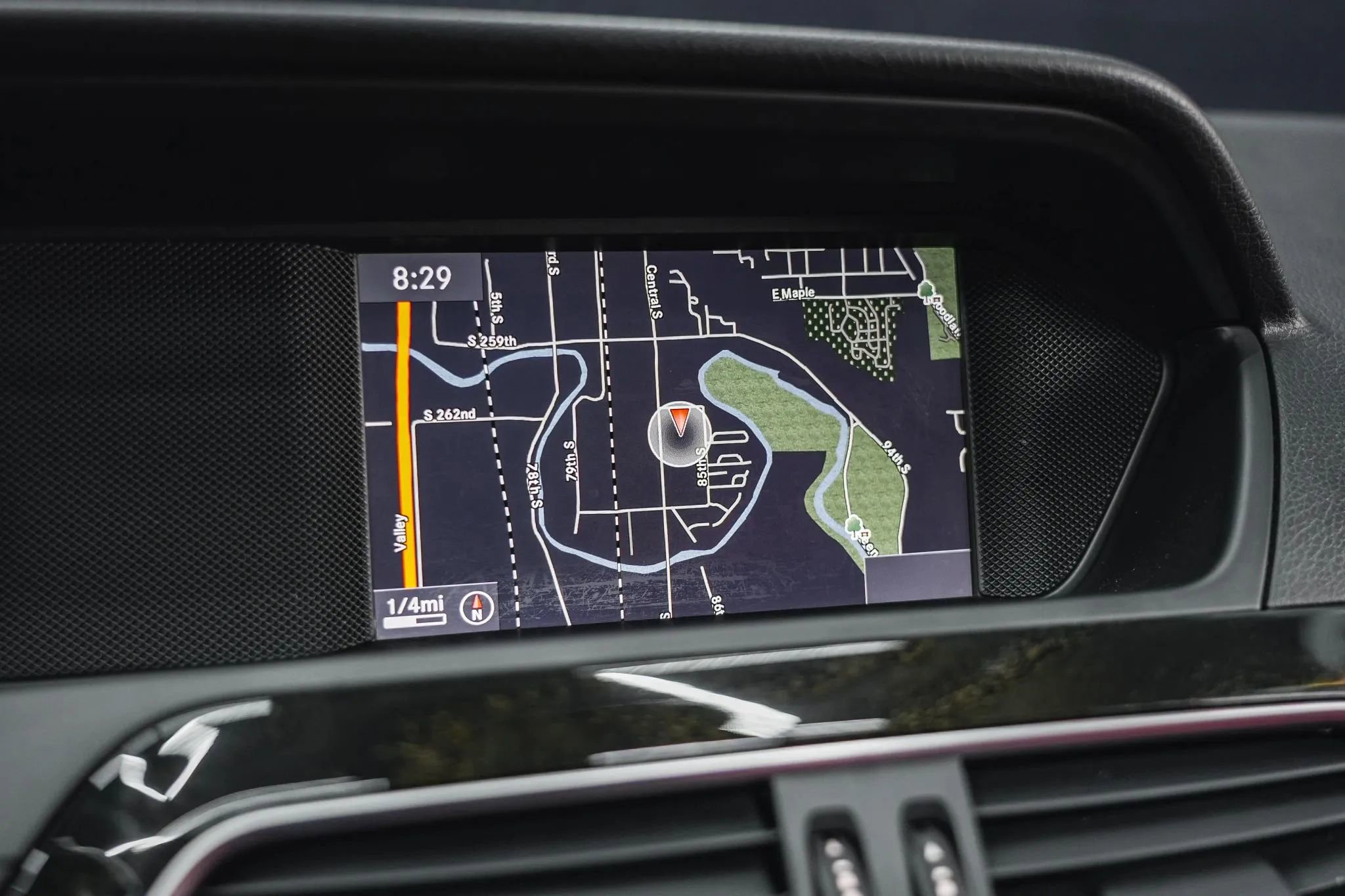 Used 2013 Mercedes-Benz C 63 AMG Sedan image 37