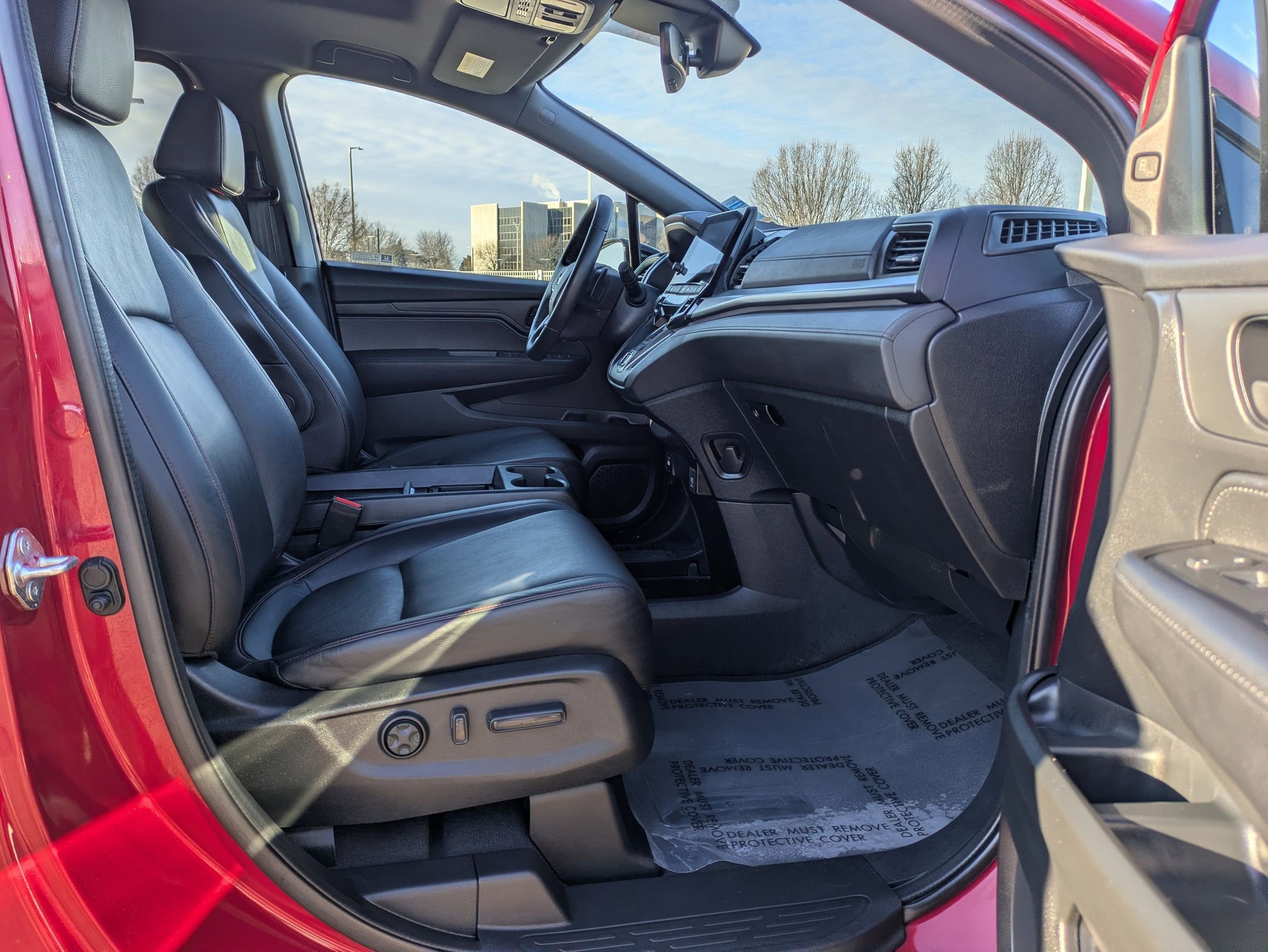 Certified 2024 Honda Odyssey Sport image 26