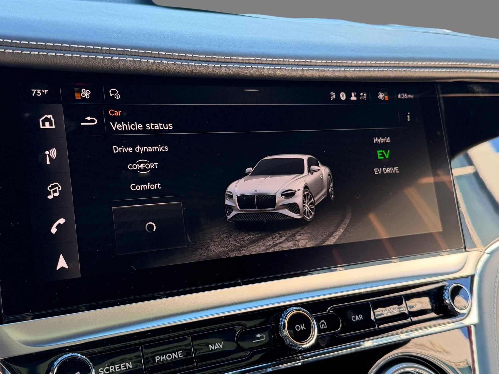 New 2026 Bentley Continental GT AWD/4WD image 23
