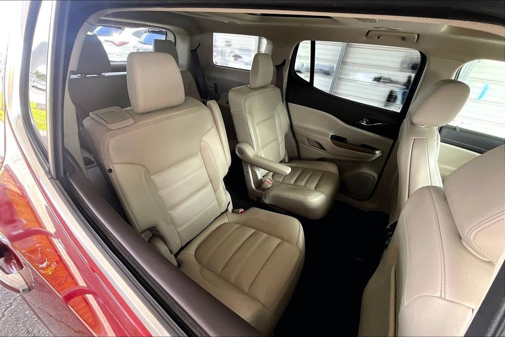 Used 2019 GMC Acadia Denali AWD/4WD image 36