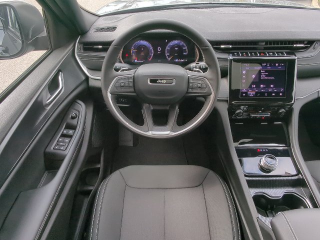 New 2026 Jeep Grand Cherokee Laredo X AWD/4WD image 6