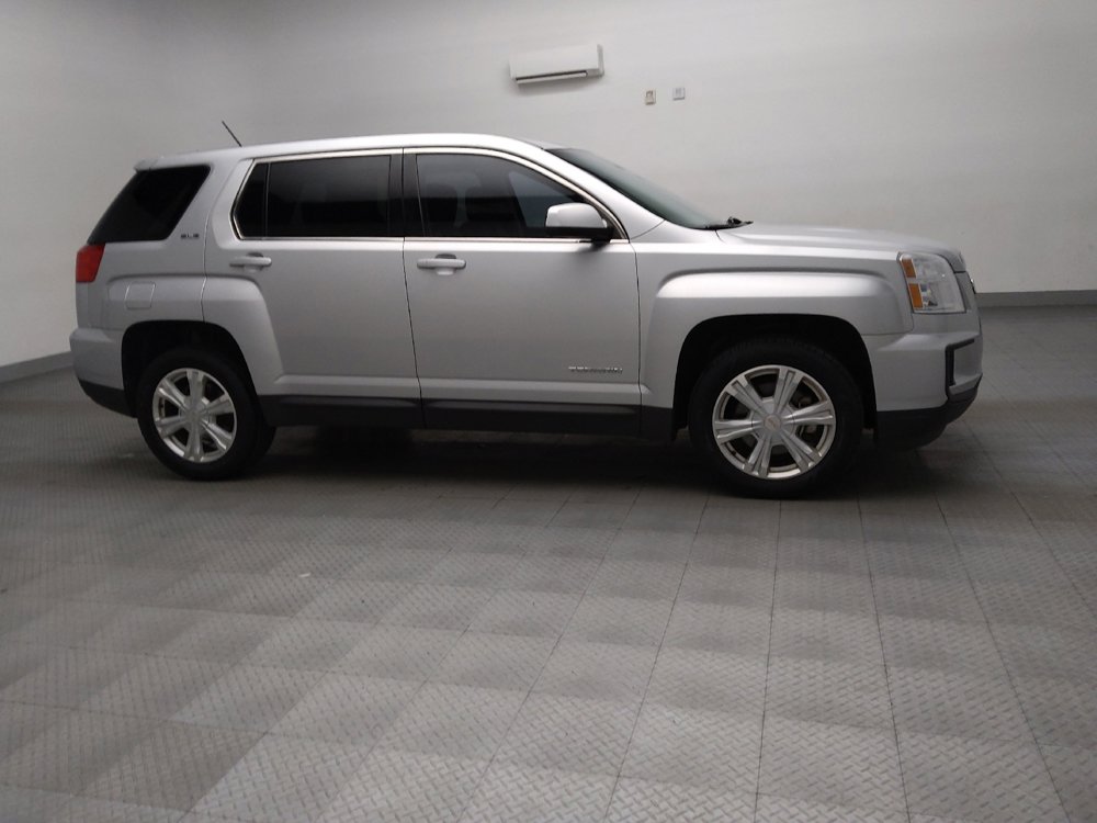 Used 2017 GMC Terrain SLE FWD image 11