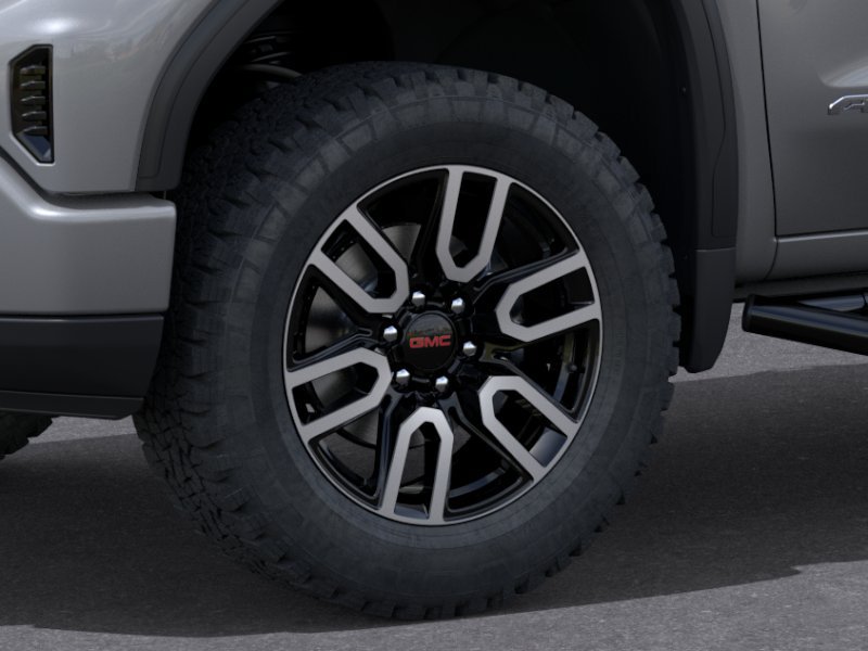 New 2026 GMC Sierra 1500 AT4 w/ AT4 Premium Package AWD/4WD image 9