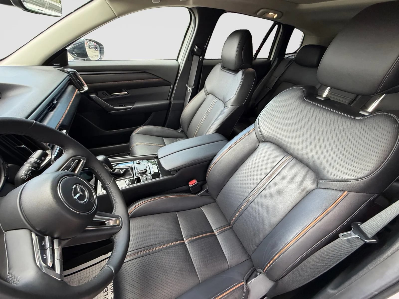 Used 2025 MAZDA CX-50 AWD 2.5 S w/ Weather Package image 13