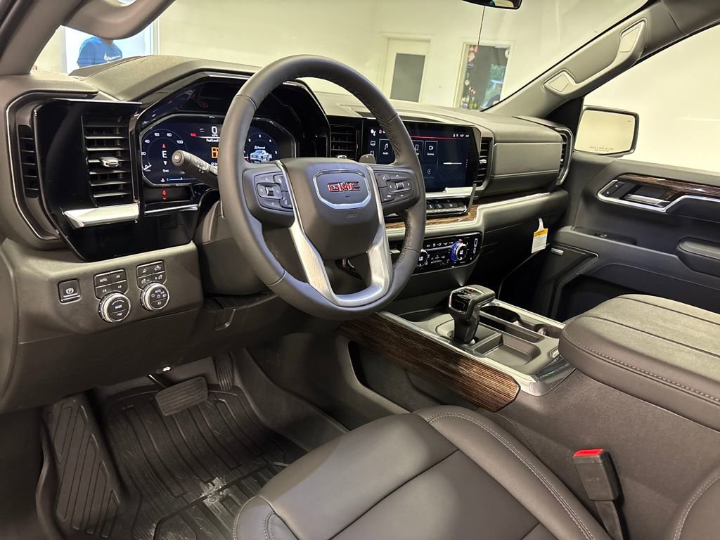 New 2026 GMC Sierra 1500 Elevation w/ Elevation Premium Package image 28