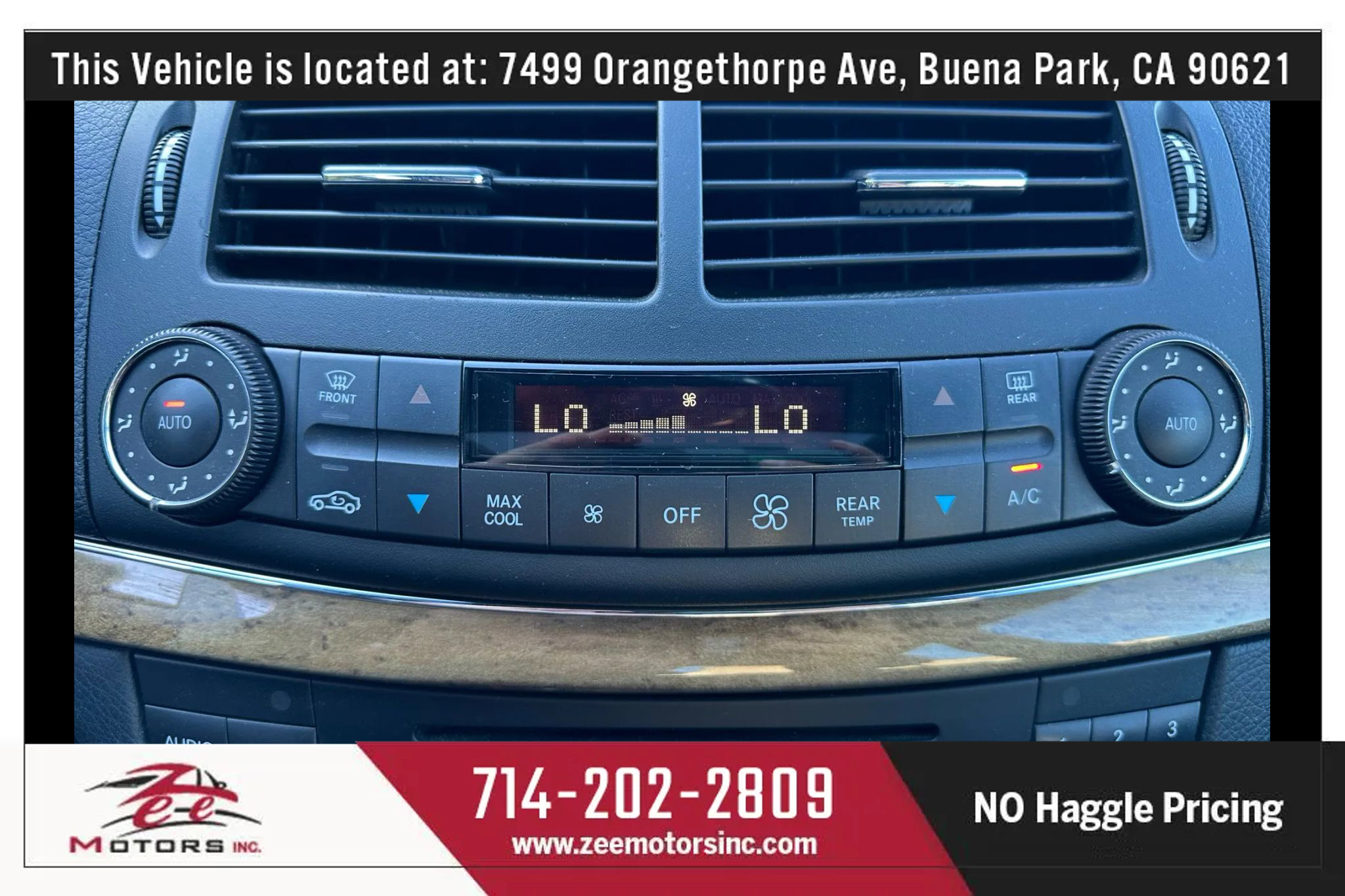 Used 2007 Mercedes-Benz E 63 AMG Sedan image 40