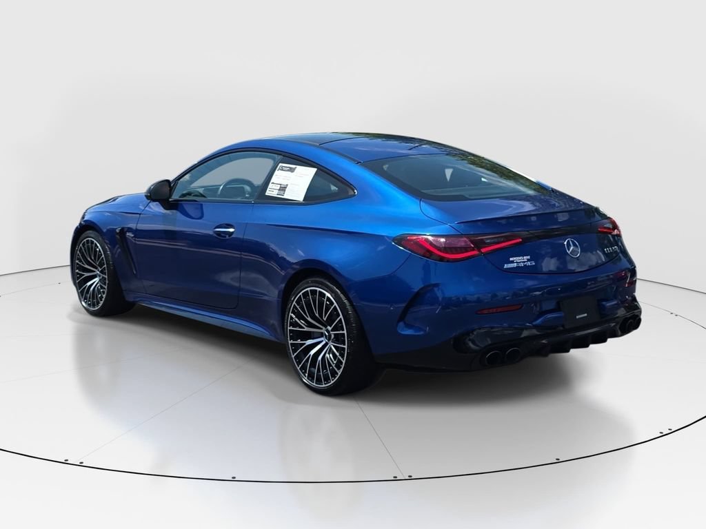 Used 2024 Mercedes-Benz CLE 53 AMG 4MATIC image 7
