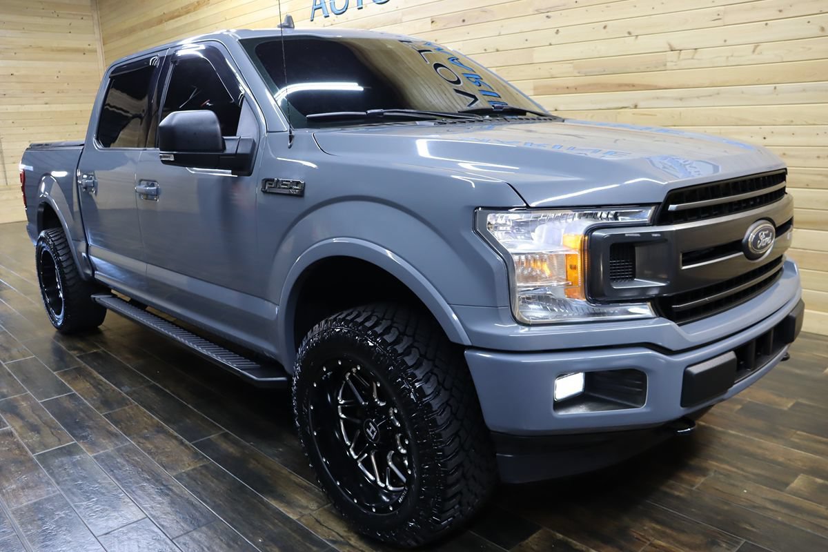 Used 2019 Ford F150 XLT w/ Equipment Group 302A Luxury AWD/4WD image 2