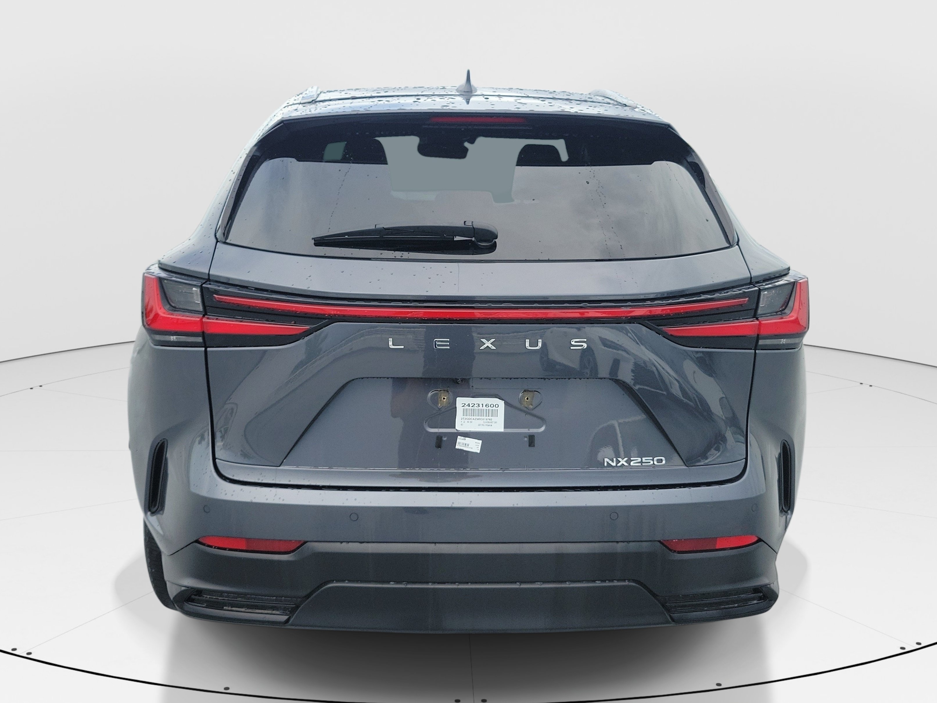 Certified 2024 Lexus NX 250 FWD image 5