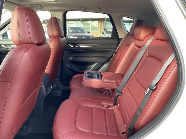 New 2025 MAZDA CX-5 Carbon Edition image 27