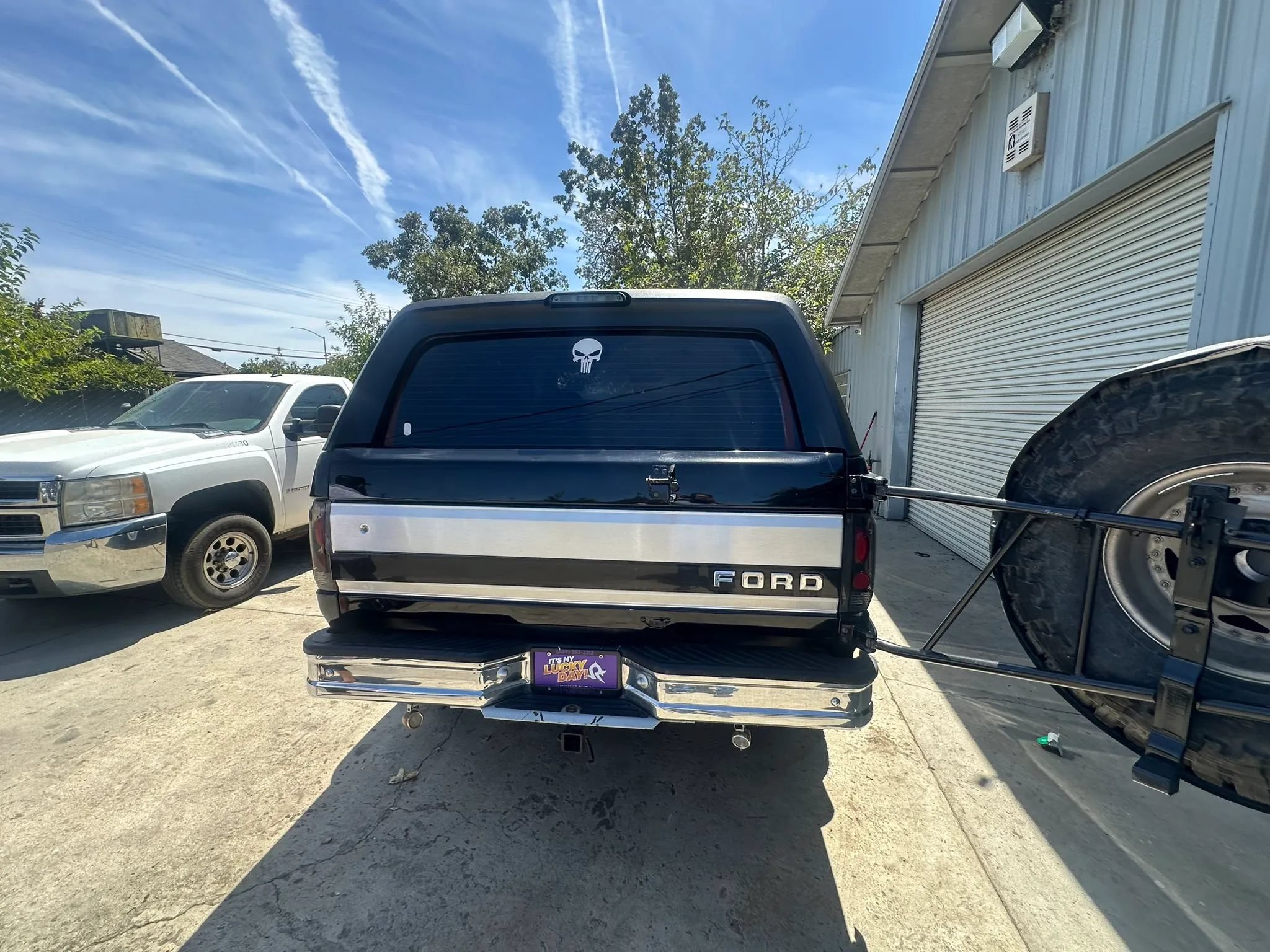 Used 1994 Ford Bronco AWD/4WD image 79