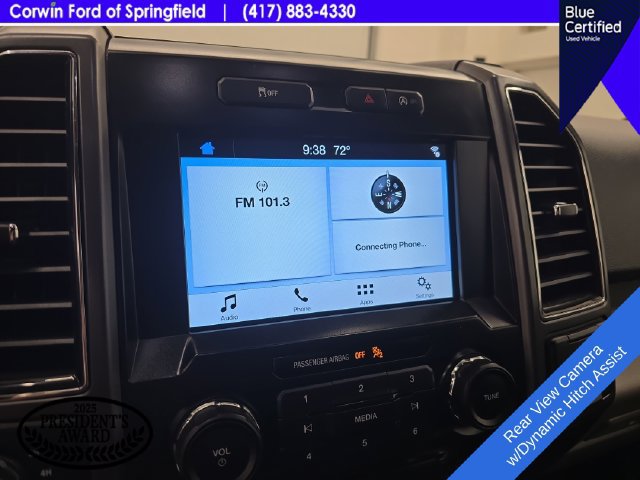 Used 2017 Ford F150 XLT w/ Equipment Group 302A Luxury AWD/4WD image 26