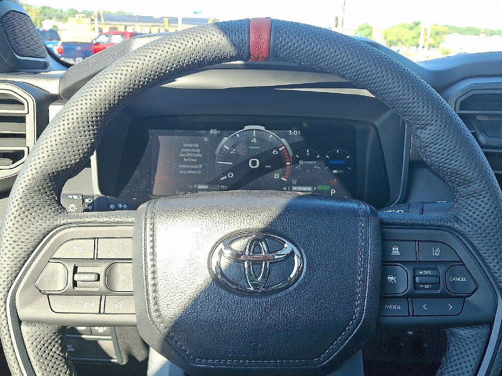 New 2026 Toyota Tundra TRD Pro w/ Tow Tech Package AWD/4WD image 9