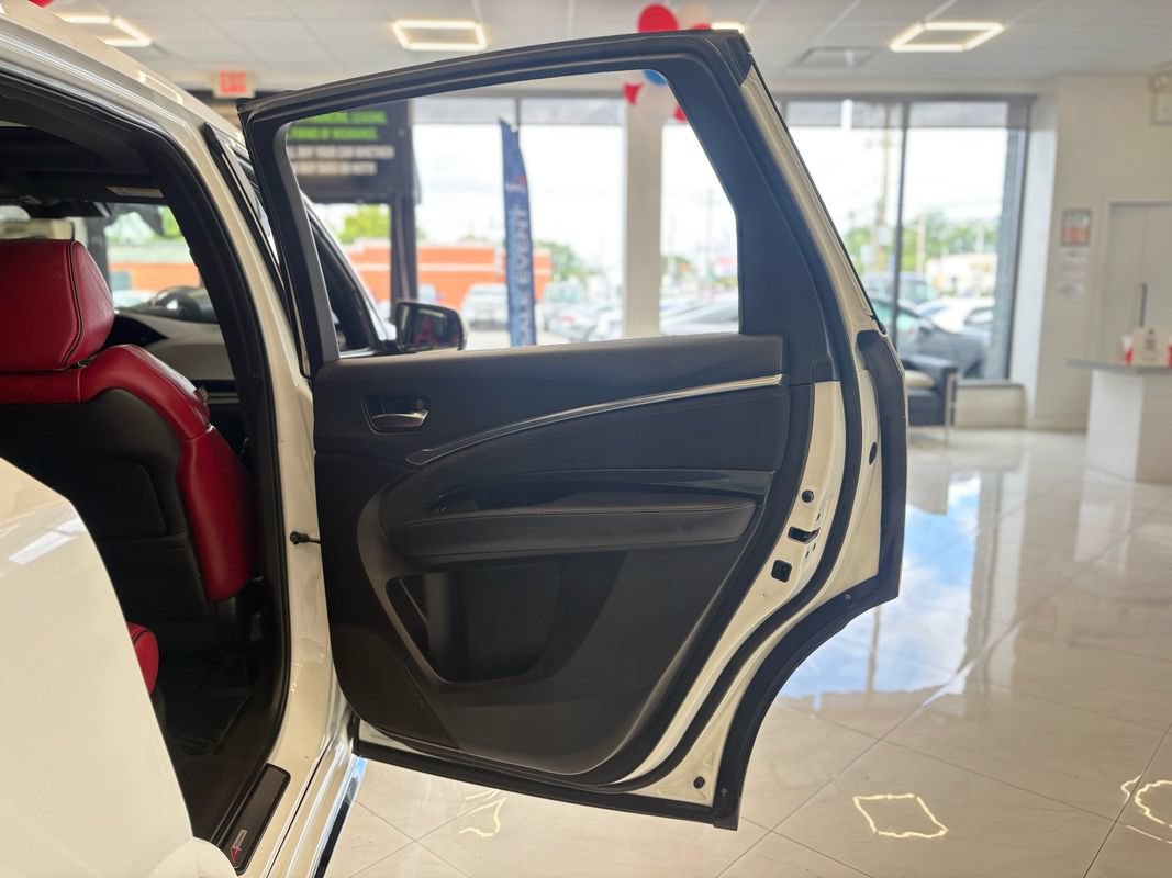 Used 2020 Acura MDX A-Spec AWD/4WD image 40