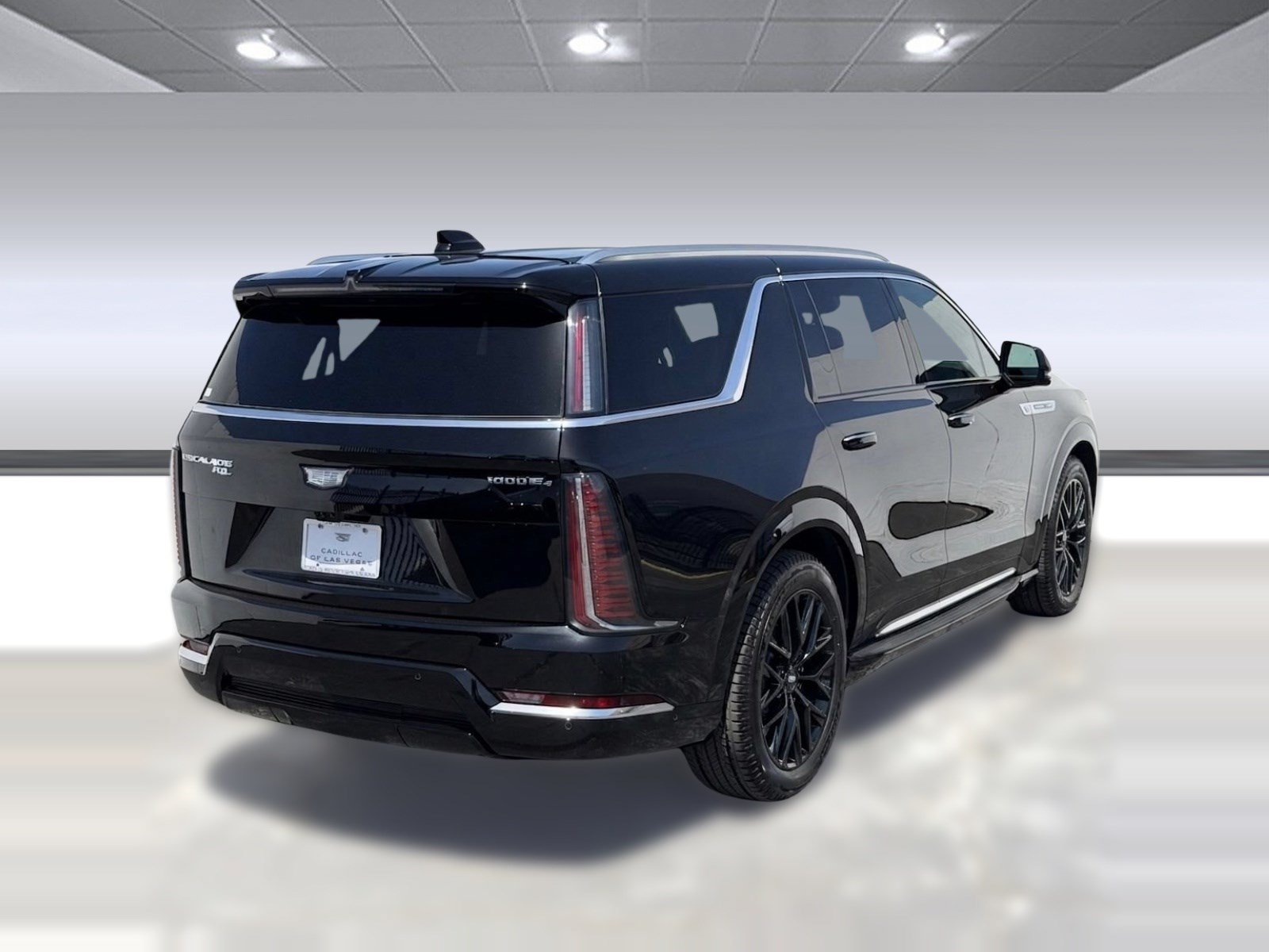 New 2026 Cadillac Escalade IQL Sport 1 w/ LPO, ONYX Package AWD/4WD image 8