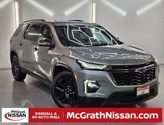 Used 2023 Chevrolet Traverse Premier w/ Redline Edition