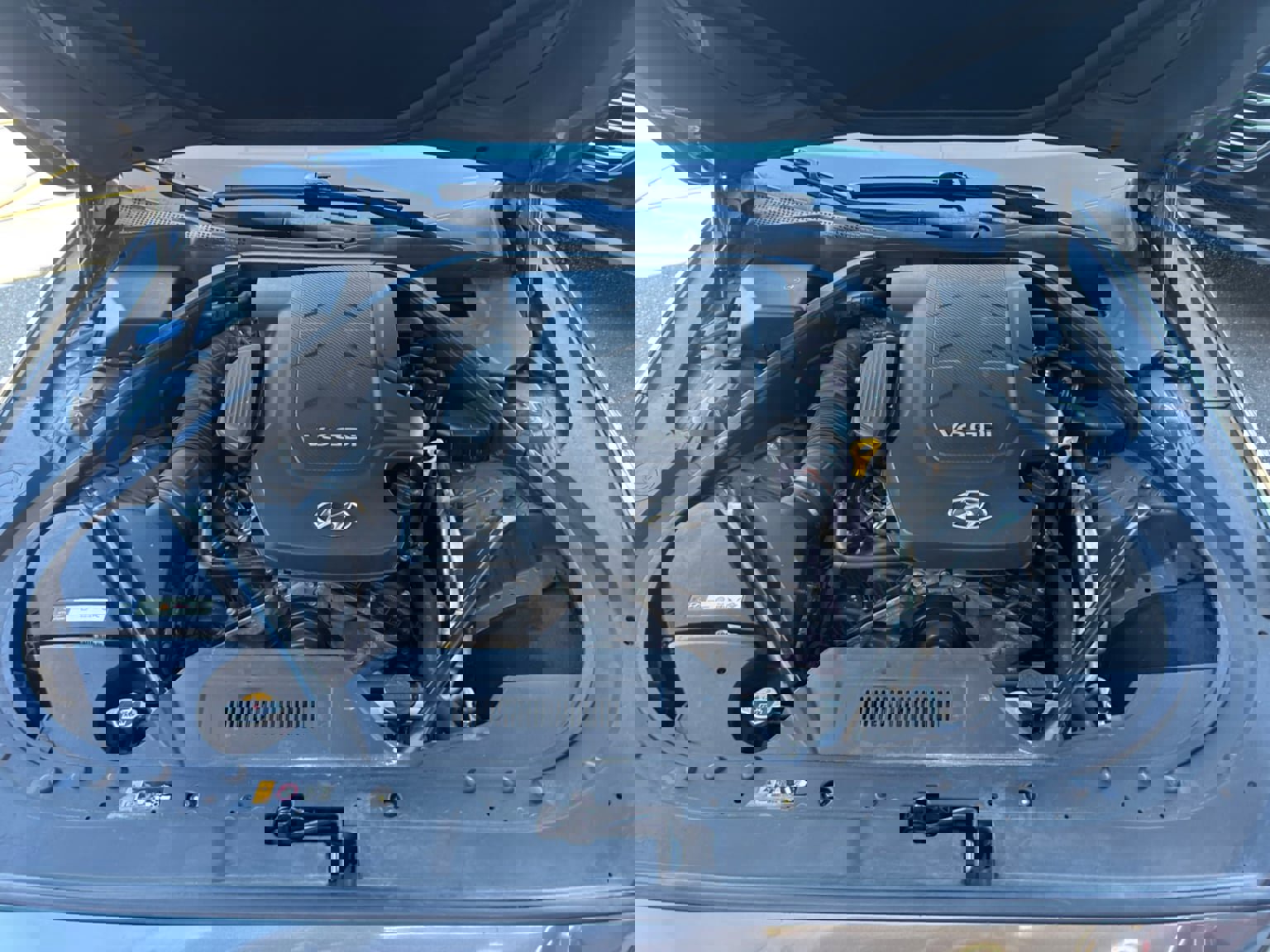 Used 2016 Hyundai Genesis 3.8 w/ Option Group 02 image 15