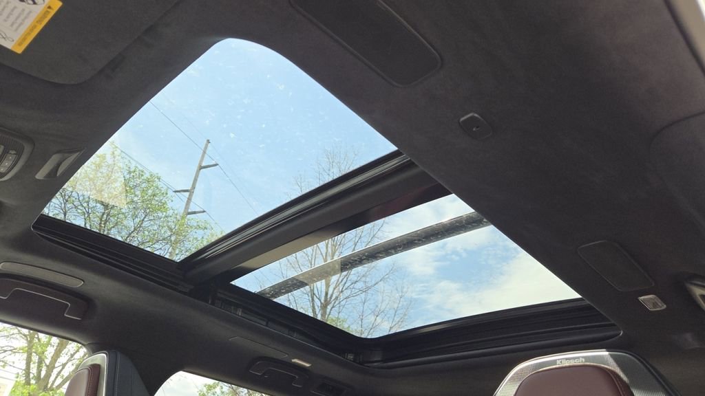 New 2026 INFINITI QX80 Autograph w/ Autograph Exterior Package image 3