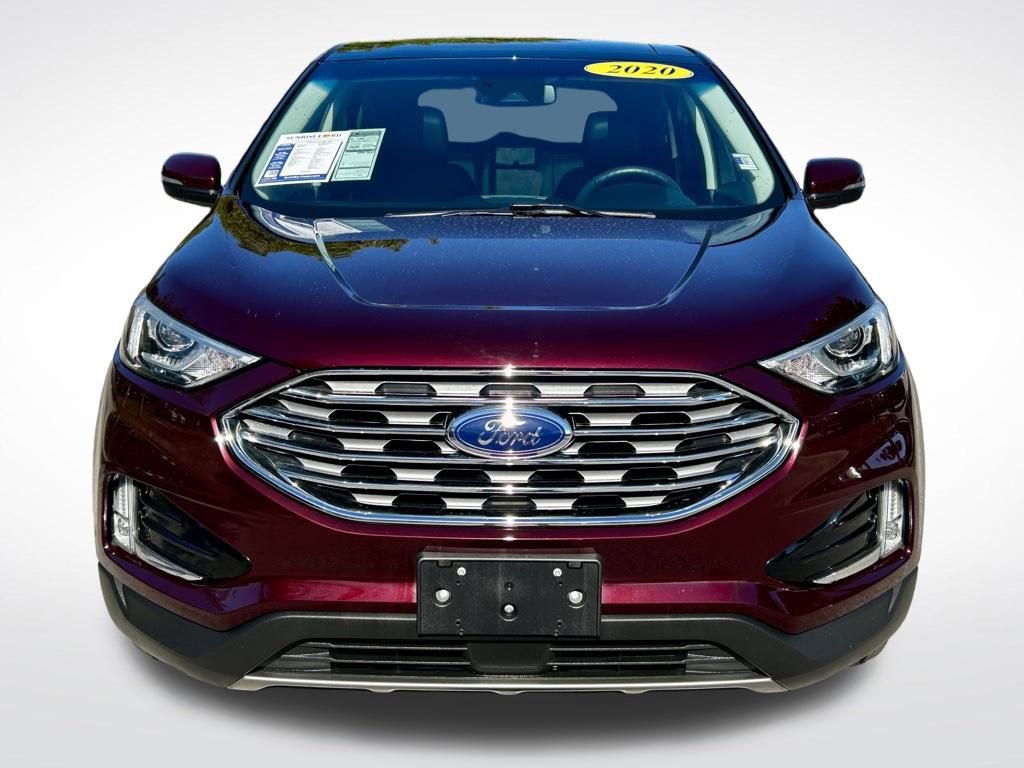 Used 2020 Ford Edge SEL w/ Cold Weather Package image 2