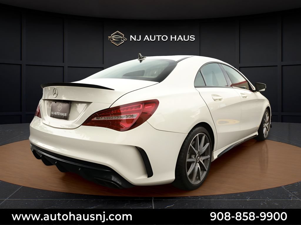 Used 2018 Mercedes-Benz CLA 45 AMG 4MATIC image 13