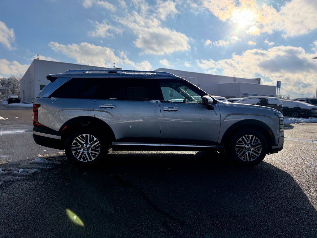 New 2026 Hyundai Palisade SEL image 7