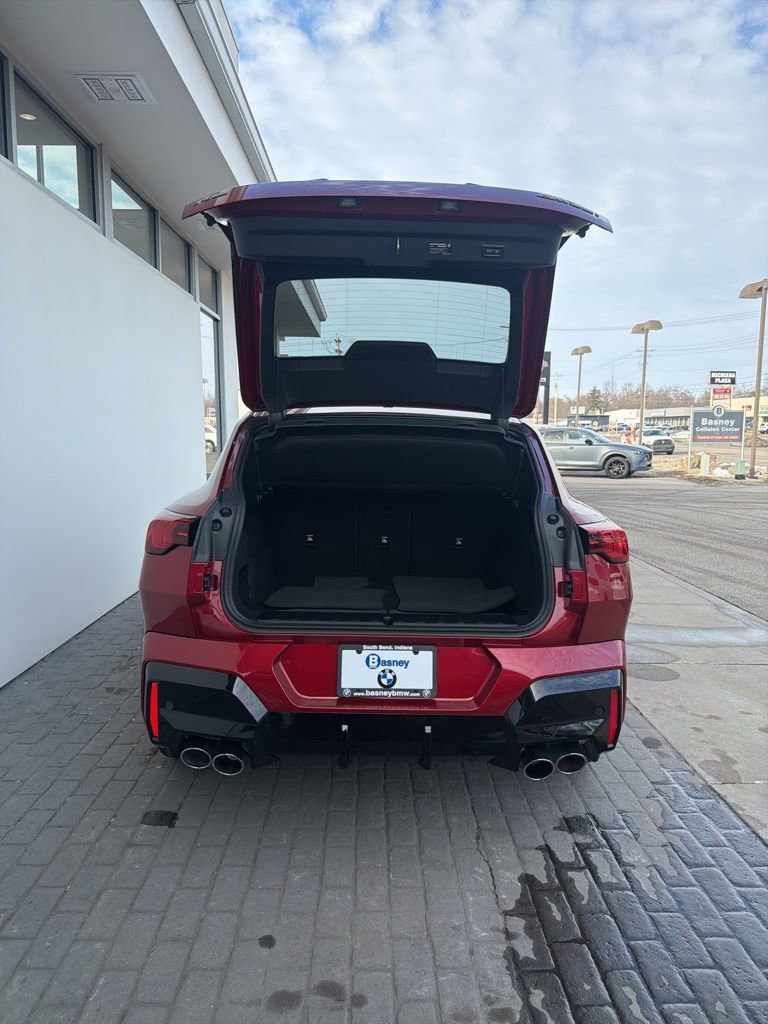 Certified 2026 BMW X2 M35i image 8