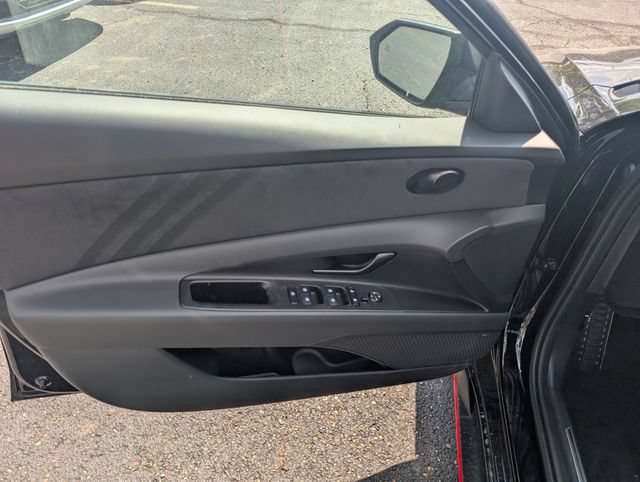 New 2026 Hyundai Elantra N w/ Cargo Package FWD image 15