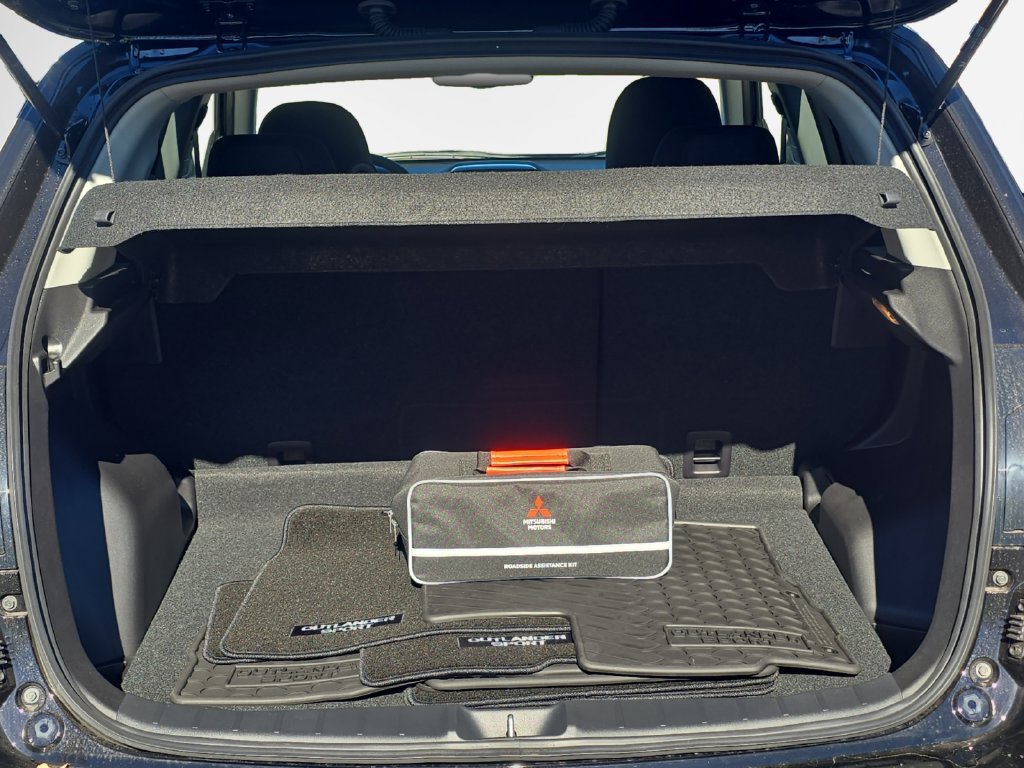 New 2027 Mitsubishi Outlander Sport ES AWD/4WD image 25