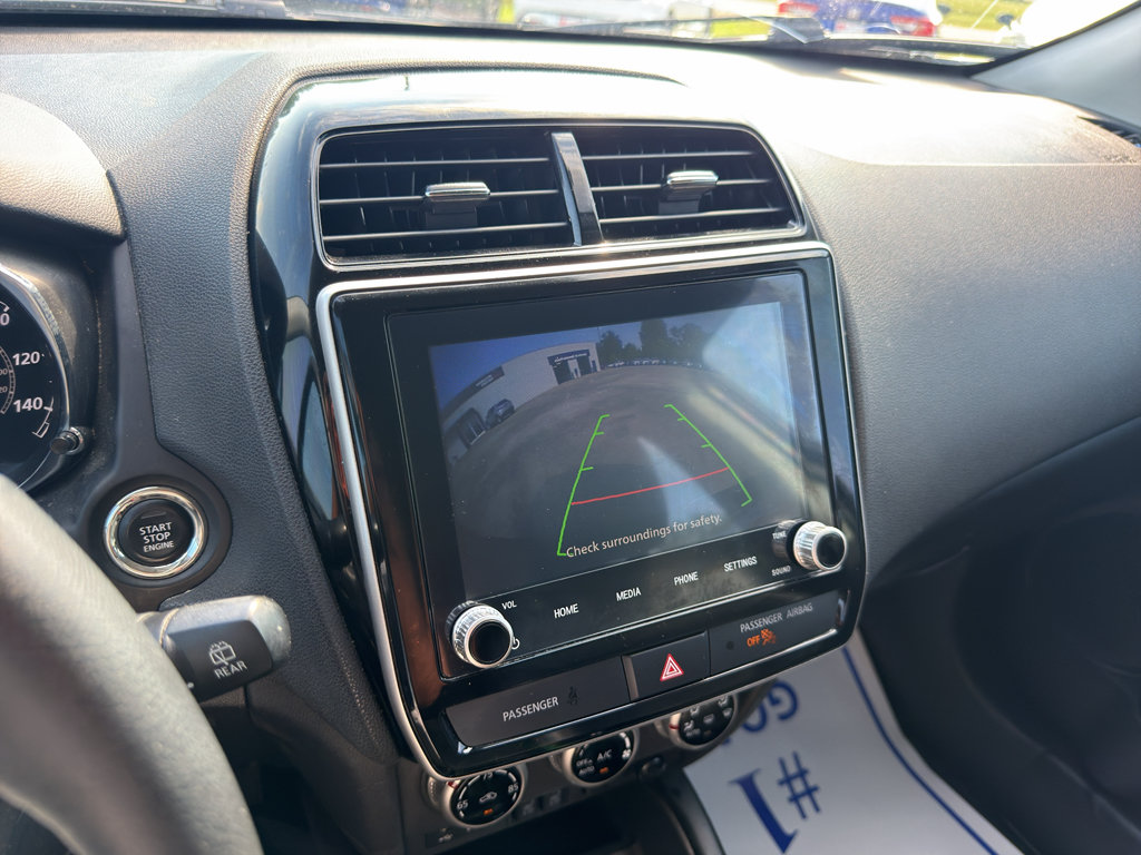 Used 2023 Mitsubishi Outlander Sport SE AWD/4WD image 11