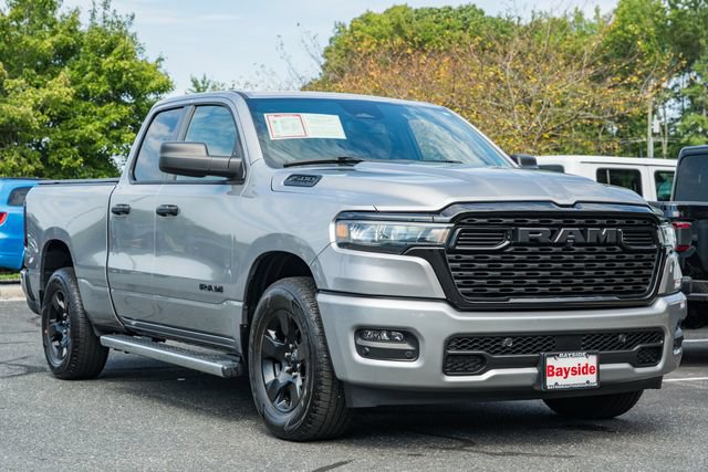 Used 2025 RAM 1500 Tradesman w/ Night Edition RWD image 2