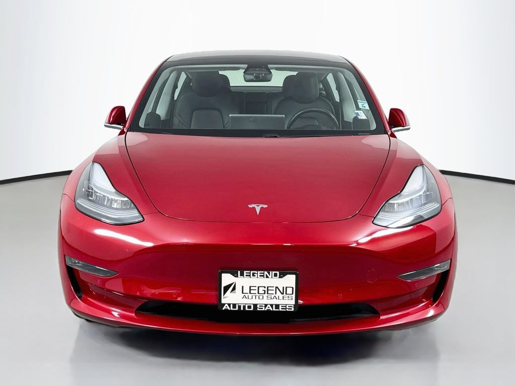 Used 2018 Tesla Model 3 Mid Range RWD image 2