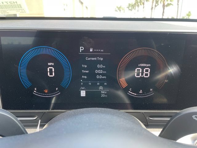 New 2026 Hyundai Kona SE FWD image 8