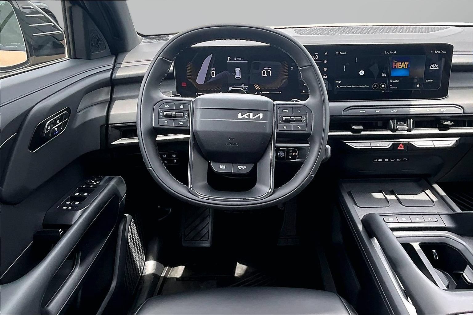 Used 2027 Kia Telluride EX X-Line AWD/4WD image 4
