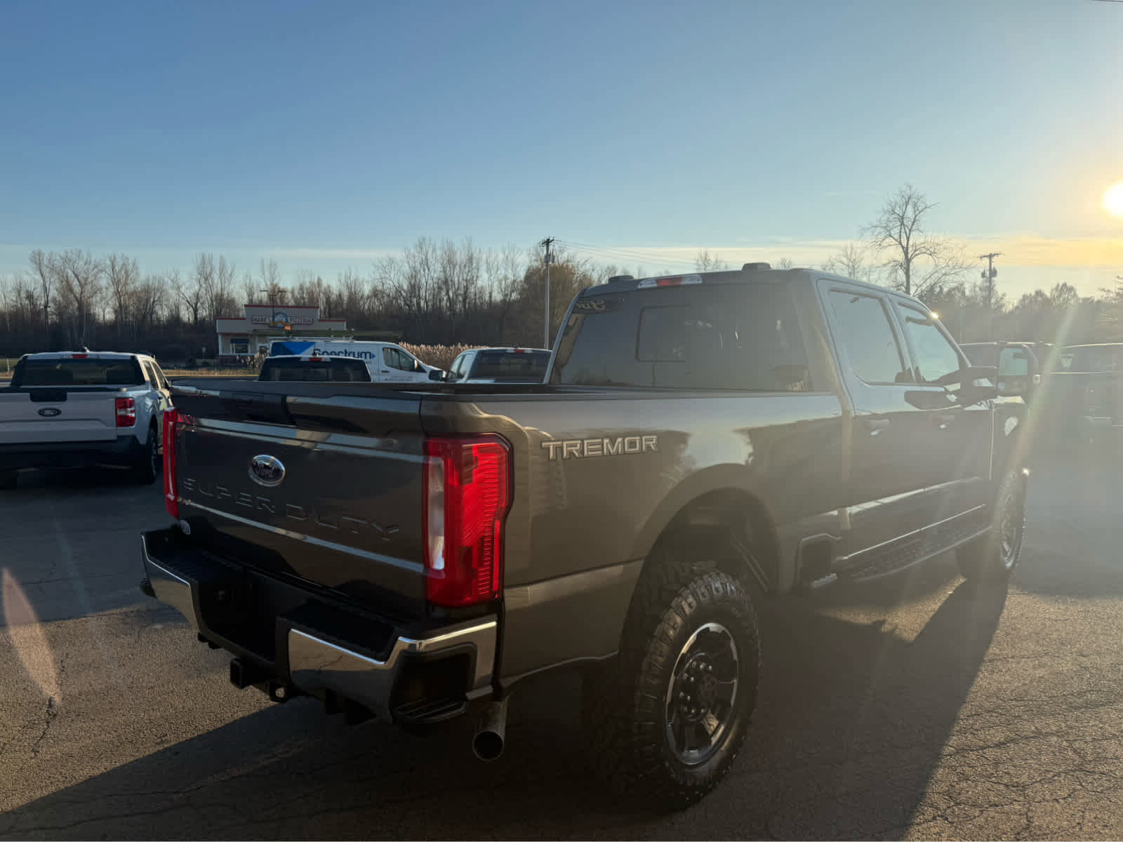 New 2026 Ford F350 XLT w/ Tremor Off-Road Package image 8
