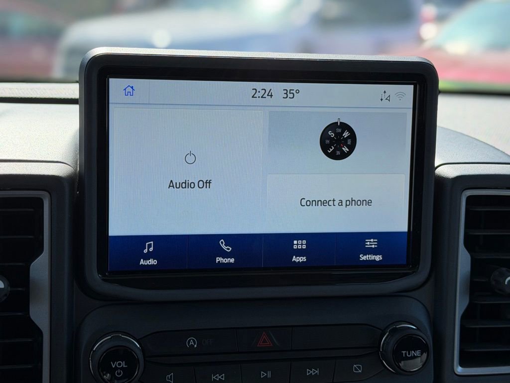 Used 2023 Ford Bronco Sport Outer Banks image 11