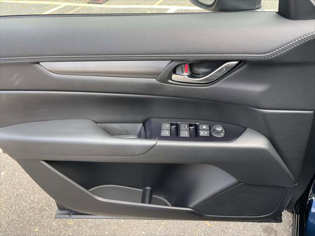 Used 2021 MAZDA CX-5 Touring image 16