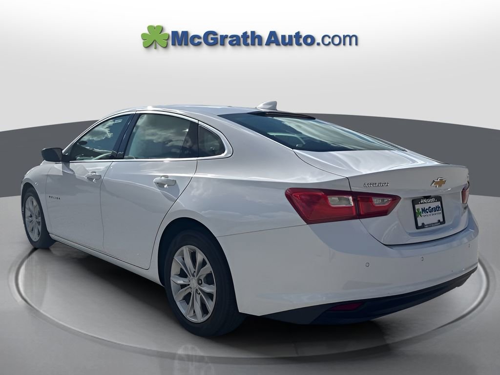 Used 2024 Chevrolet Malibu LT image 3