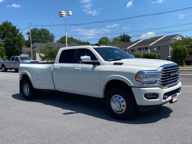 Used 2020 RAM 3500 Limited AWD/4WD image 7
