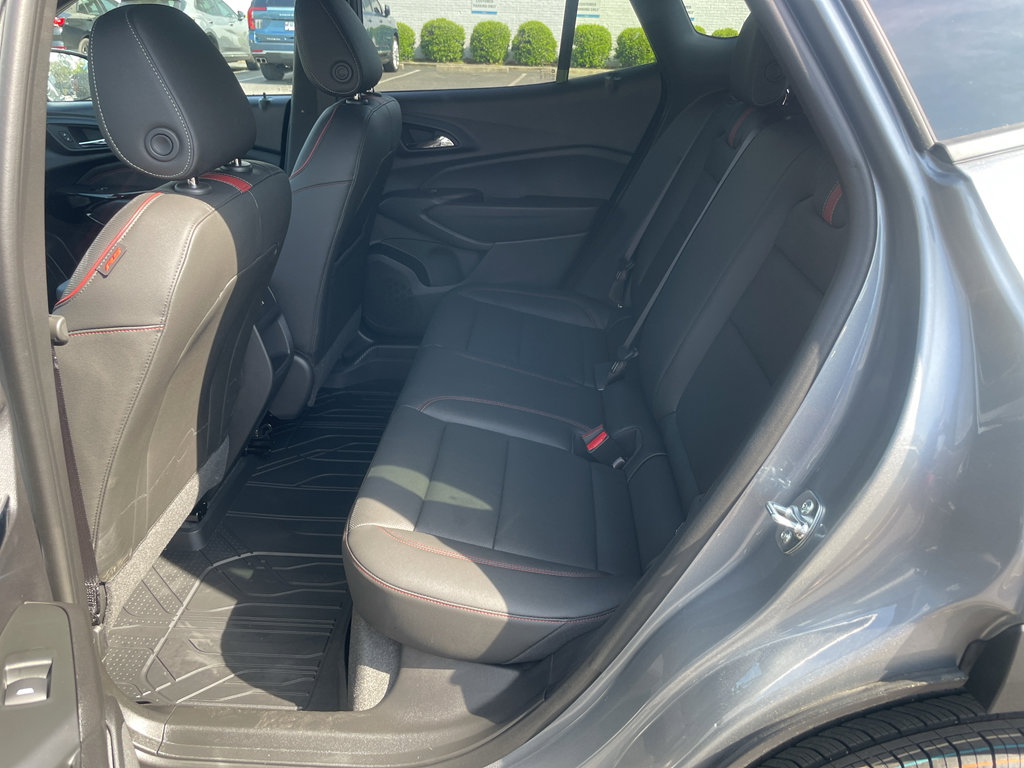 New 2026 Chevrolet Trax RS w/ Driver Confidence Package image 12