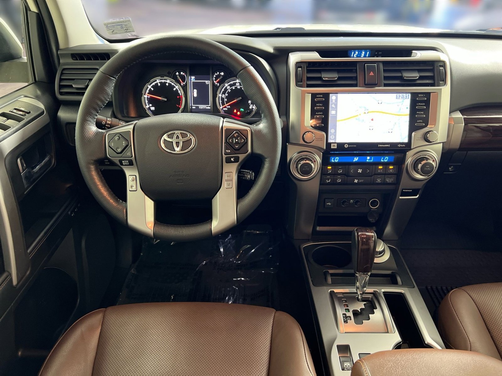 Used 2023 Toyota 4Runner Limited image 23