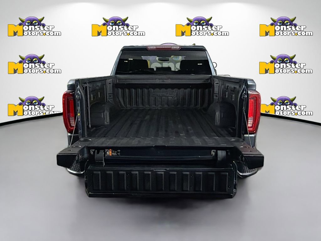 Used 2019 GMC Sierra 1500 AT4 image 25