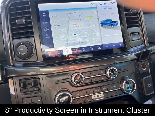 Used 2021 Ford F150 XLT w/ Equipment Group 302A High image 27