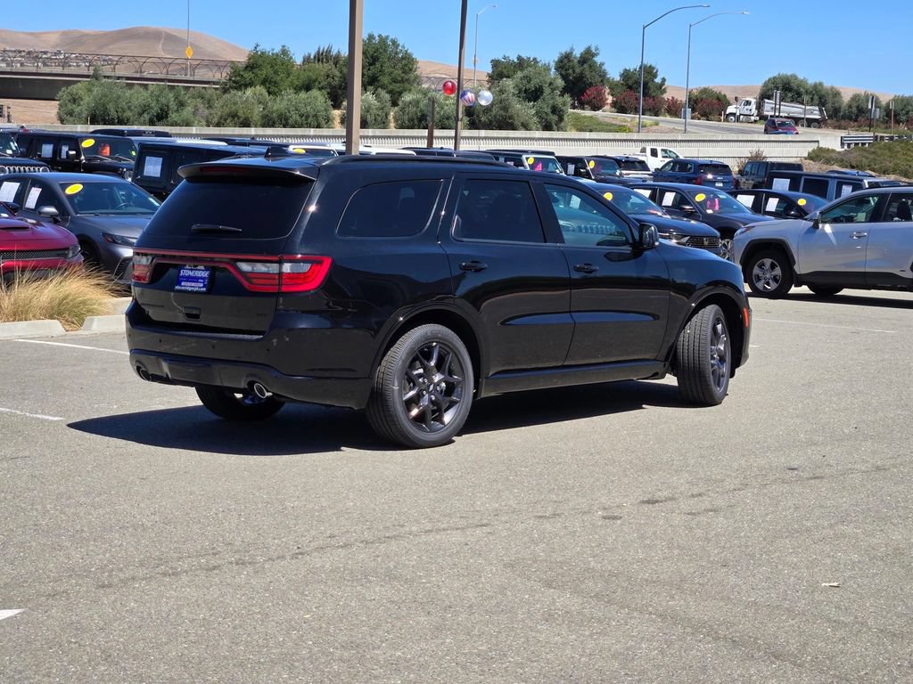 New 2026 Dodge Durango GT AWD/4WD image 3