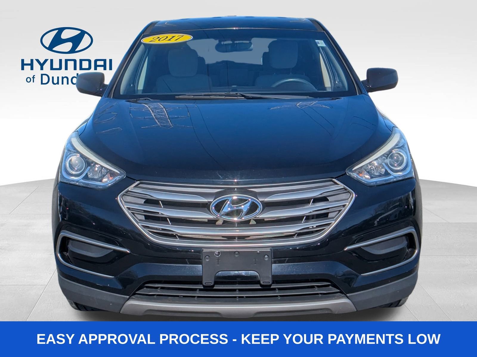 Used 2017 Hyundai Santa Fe Sport w/ Cargo Package FWD image 12